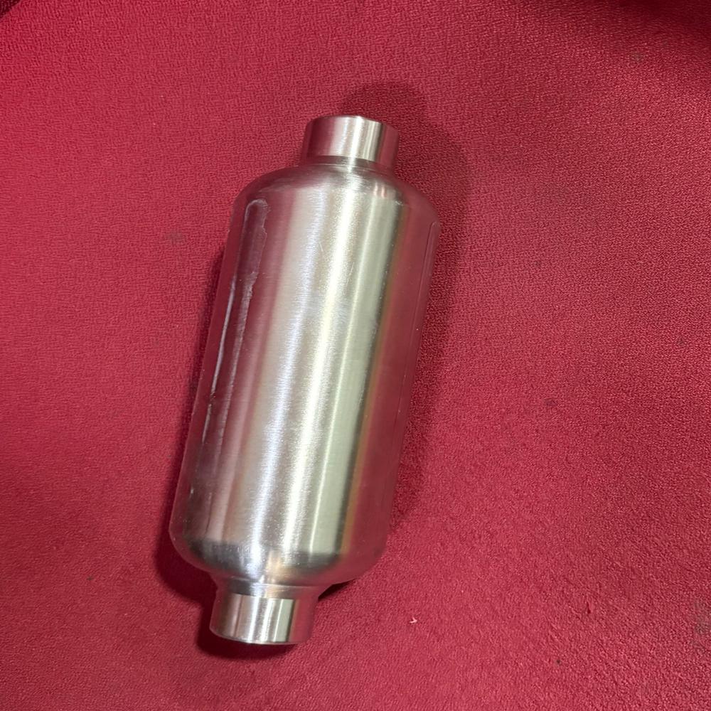 SS Gas Sampling Cylinder