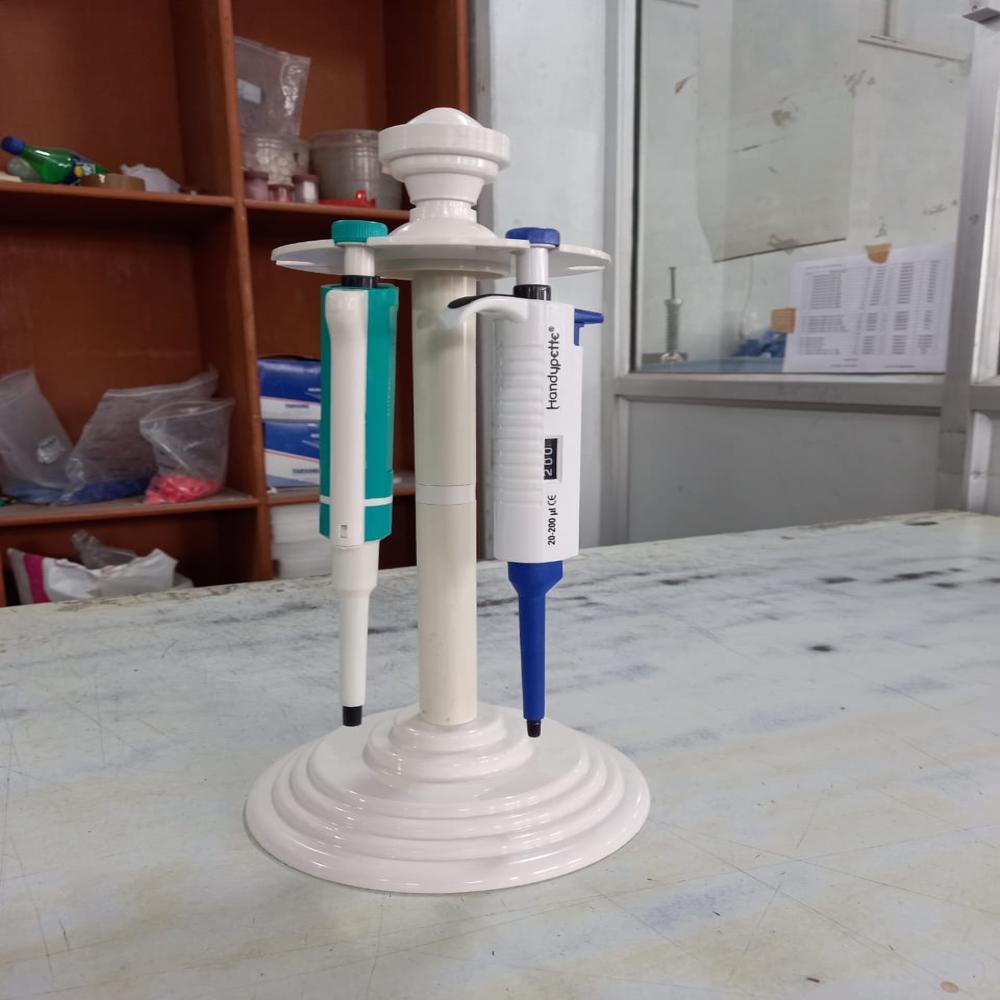 Vertical Pipette Stand