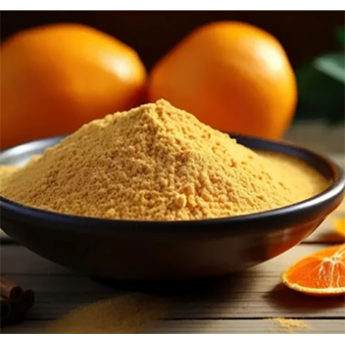 Orange Powder - Cultivation Type: Organic