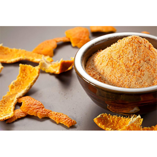 Orange Powder - Cultivation Type: Organic