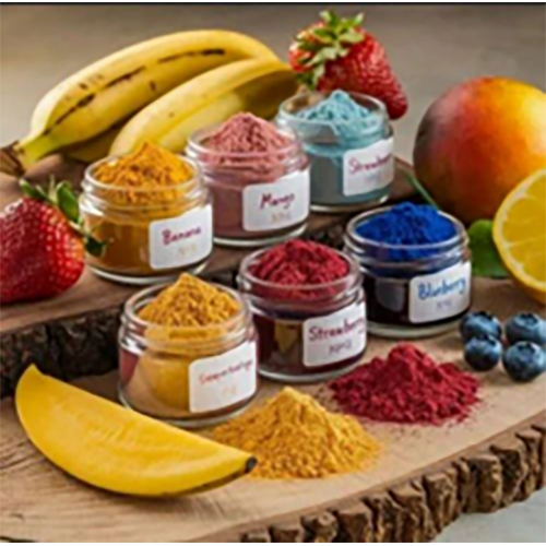 Fruit Powder - Cultivation Type: Organic