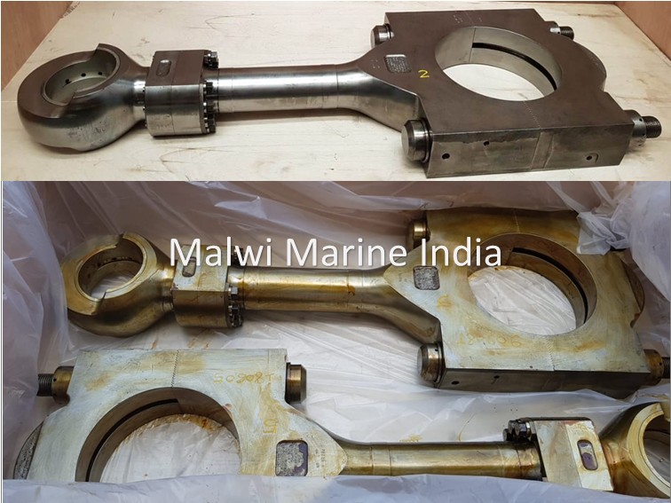 MAK - 9M43 - 8M43 - 7M43 - 6M43 - M43C - CONNECTING ROD