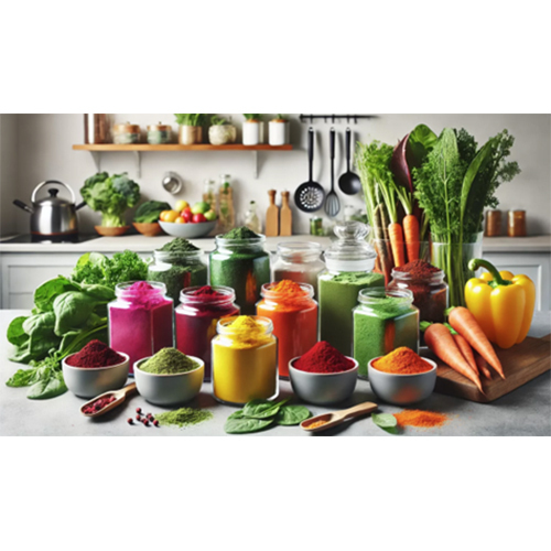 Vegetable Powder