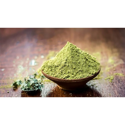 Henna Powder - Cultivation Type: Organic