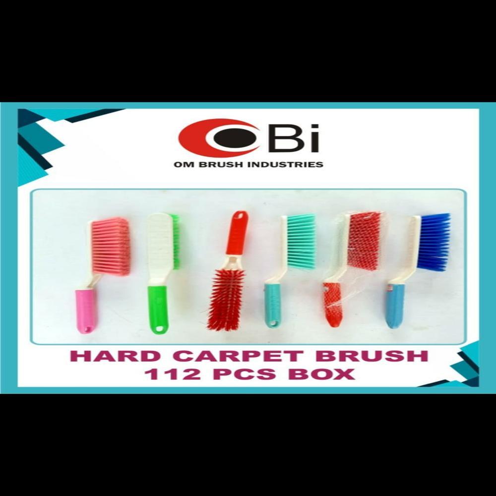 Hard Carpet Brush - Application: For Cleaning