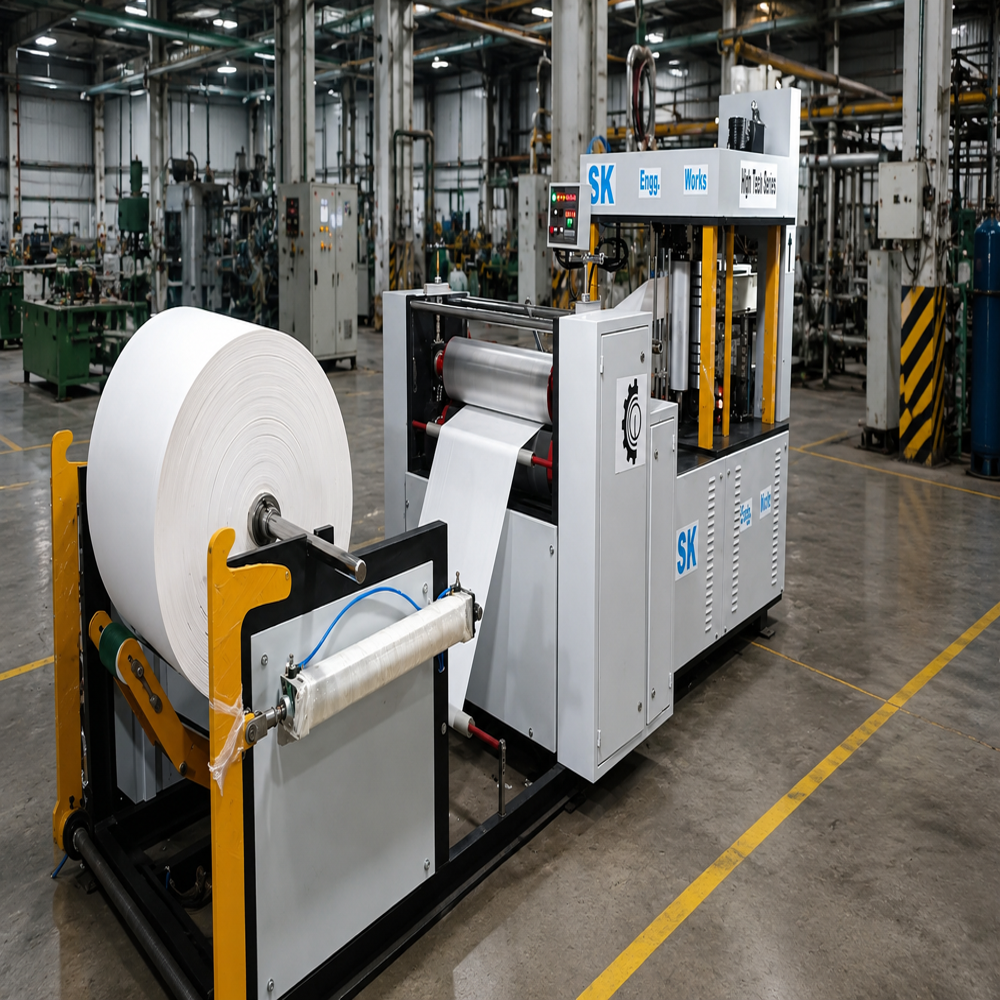 NAPKIN TISSUE SINGLE PRINTING & SINGLE EMBOSSING DOUBLE DECKER
