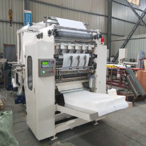 Model Series -15 Face Tissue Converting Machine