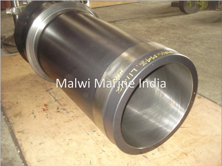  MAK - 9M43 - 8M43 - 7M43 - 6M43 - M43C - CYLINDER LINER