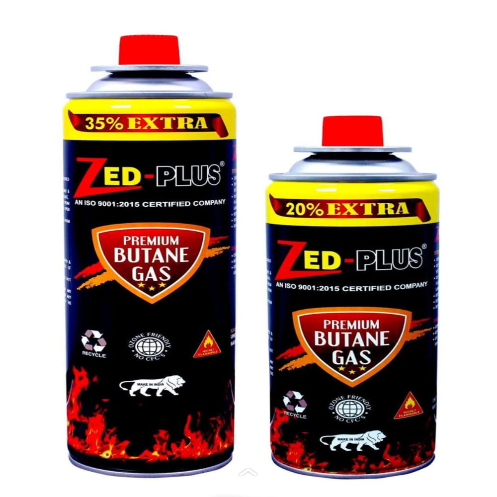 BUTANE GAS