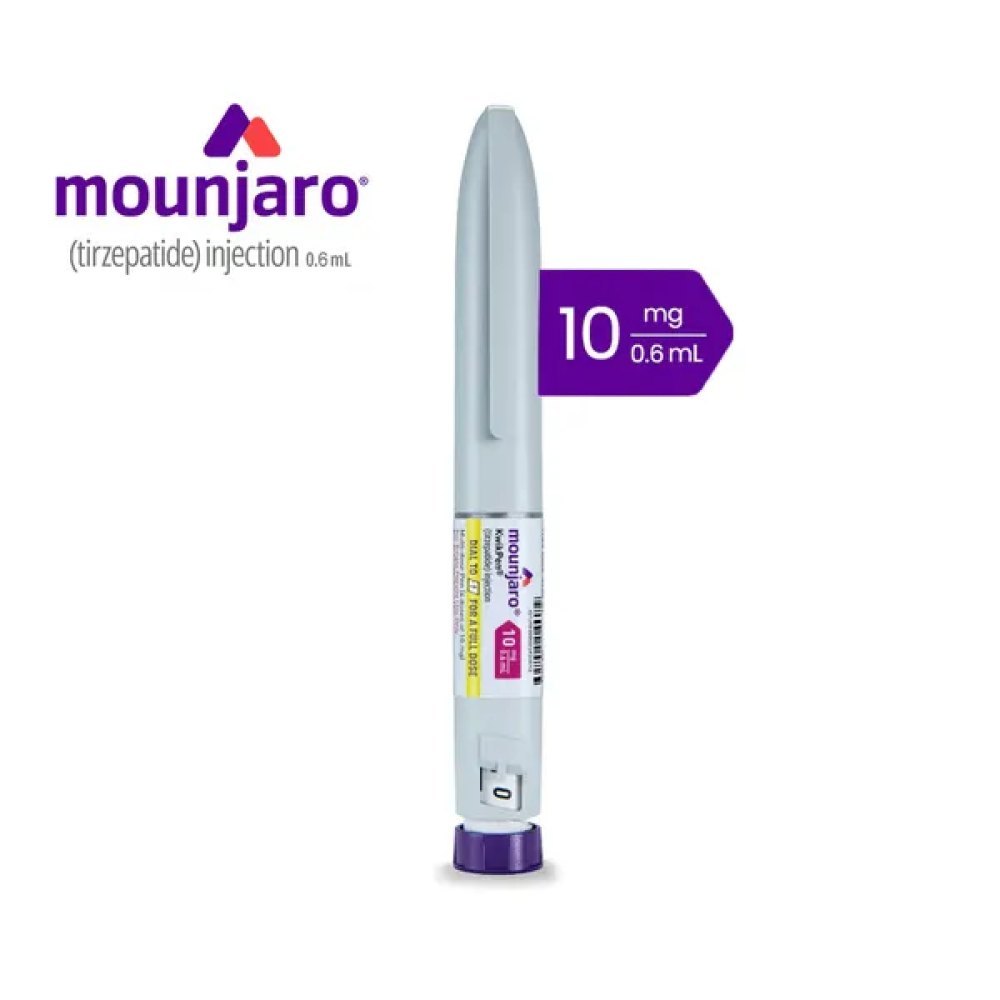 Tirzepatide Mounjaro 7.5 MG
