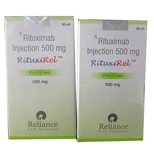 500 MG Rituximab Injection