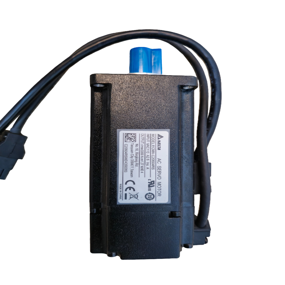 ECMA-E11310RS Delta Servo Motor 1000W M , Torque Nm - 4.77 , RPM - 2000