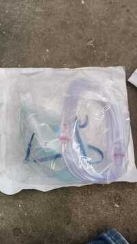 Adult nebuliser mask