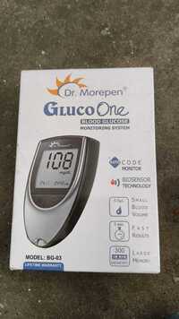 Blood glucose monitor