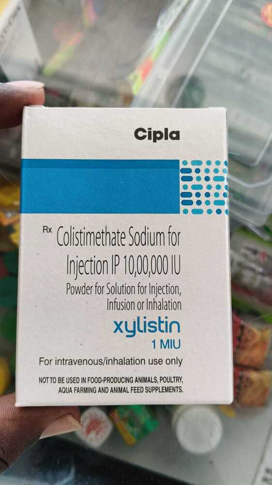 Colistimethate sodium for Injection