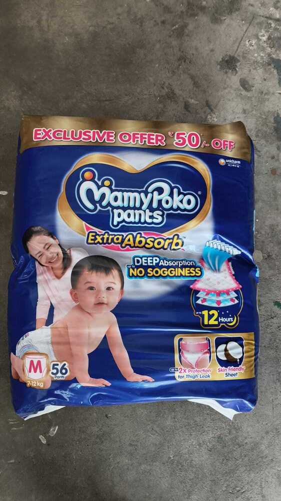 MamyPoko Pants
