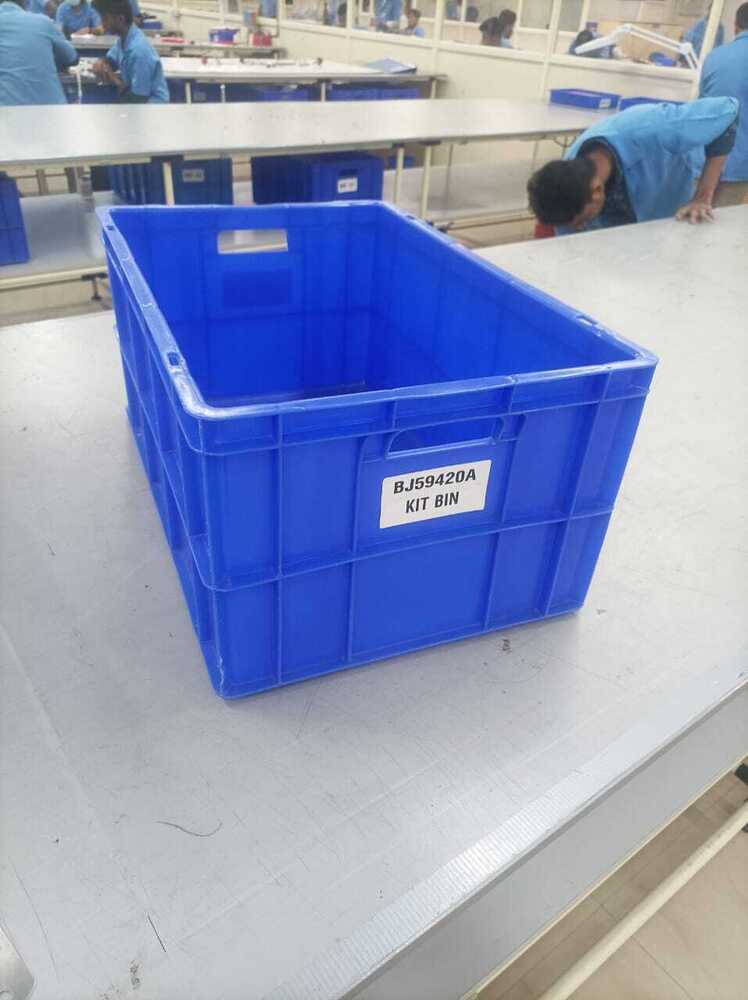 Plastic bin