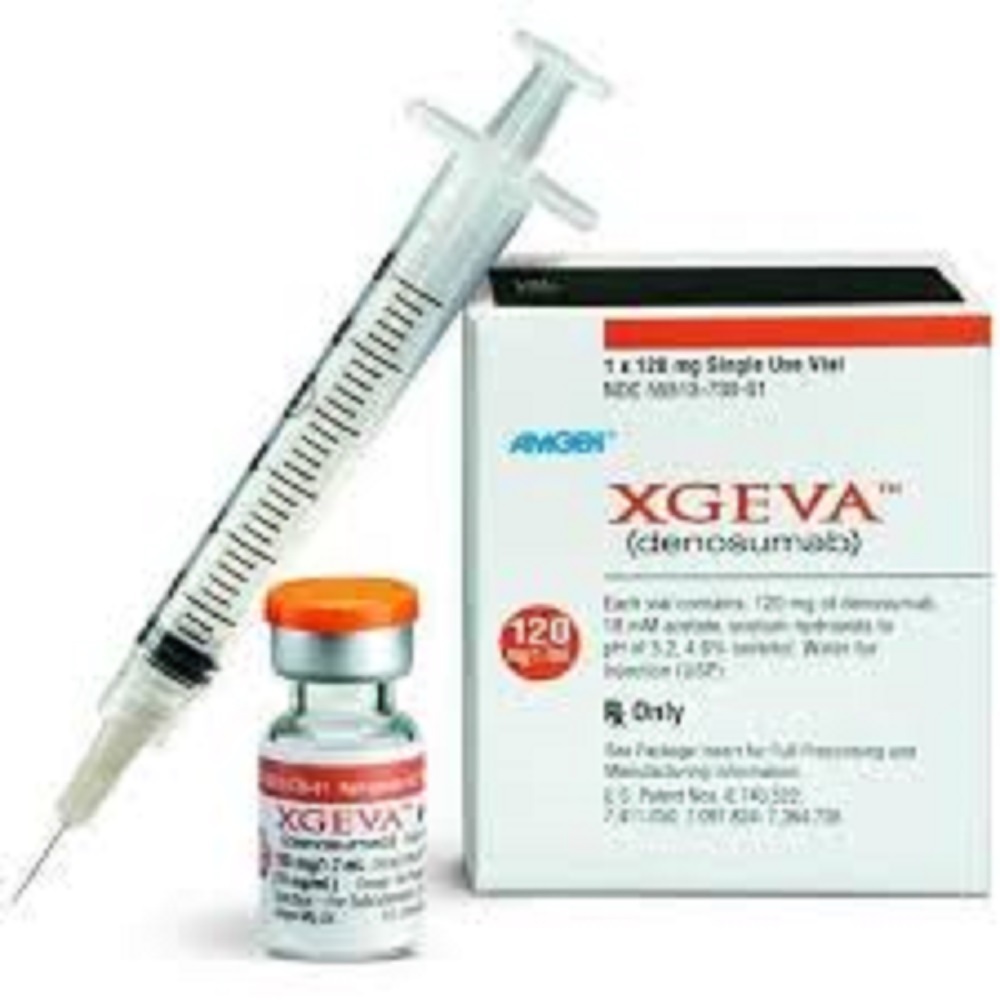 Denosumab Solution For Injection