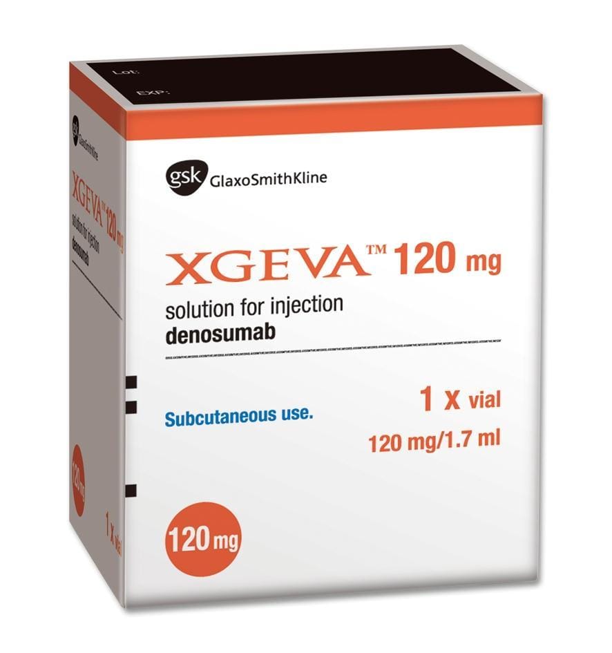 Denosumab Solution For Injection