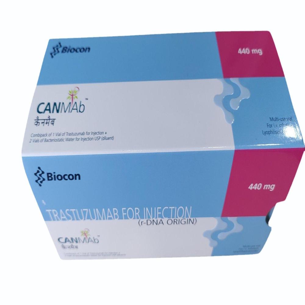 440 MG Trastuzumab For Injection