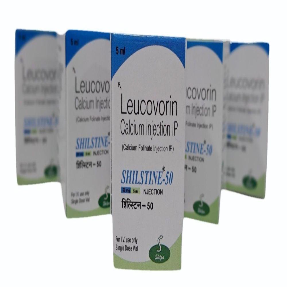 5 ML Leukovorin Calcium Injection IP