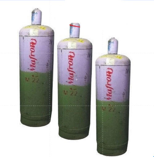 R22 Refrigerant Gas
