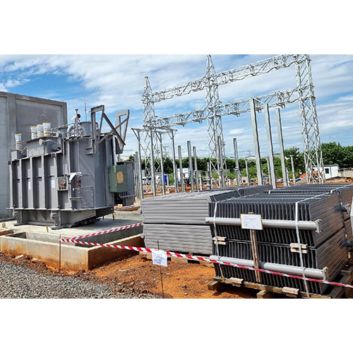 Custom Transformer