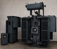 Ht Two-in-one Transformer System - Capacity: Customizable (standard: 100 Kva - 5000 Kva)