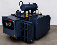 Special Purpose Transformer - Capacity: Customized (up To 5000 Kva)
