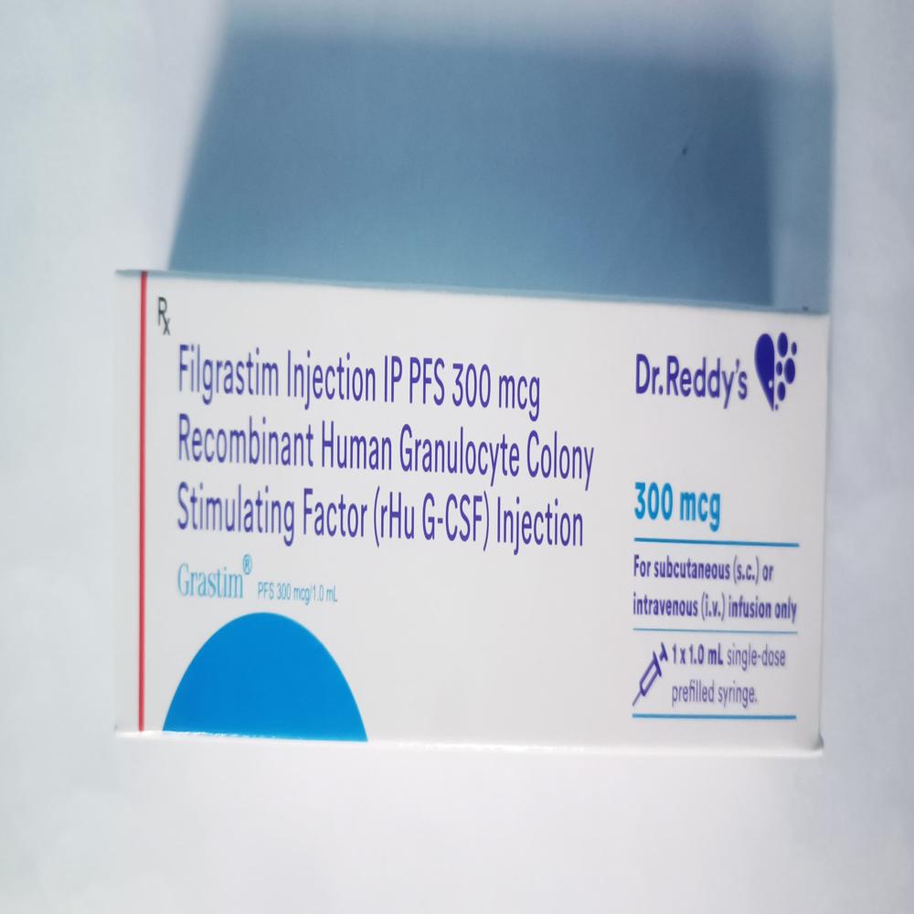 Filgrastim Injection Ip - Dosage Form: Liquid
