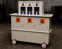 Industrial Servo Voltage Stabilizer - Ambient Temperature: 0c To 50c Celsius (oc)