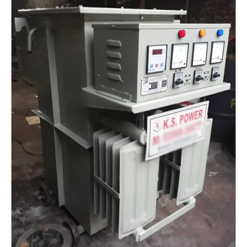 Servo Voltage Stabilizer