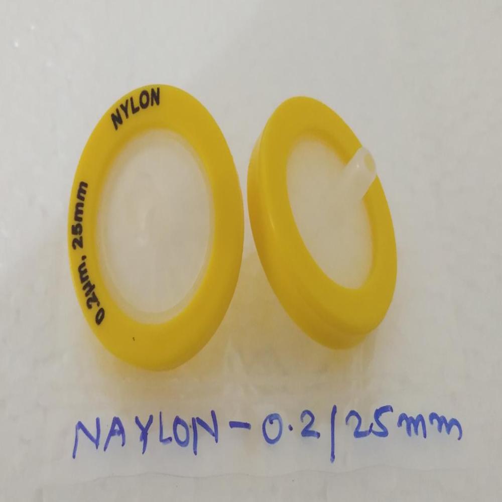 Nylon Syringe Filter