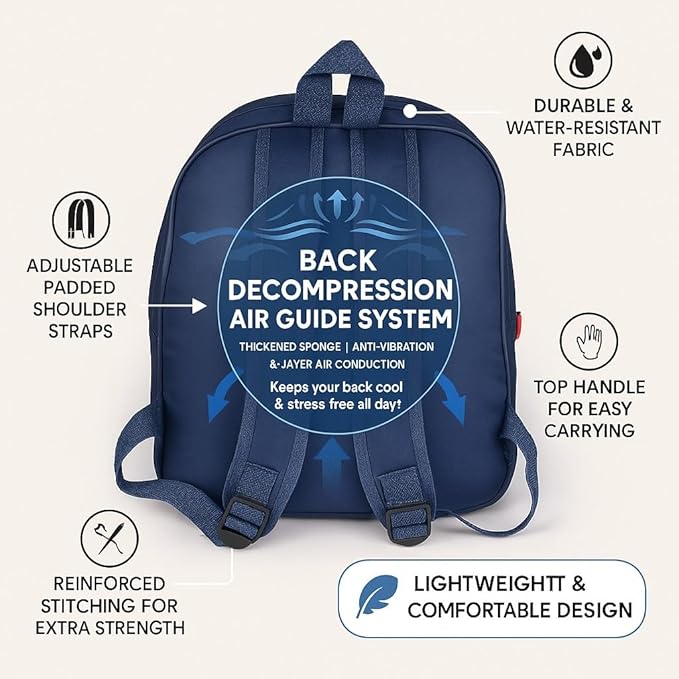 Iron Man Backpack Stylish And Durable School Bag for Kids