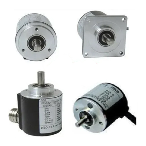 Elap Encoder Delar