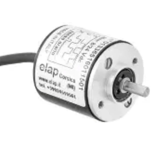 Elap Encoder Delar