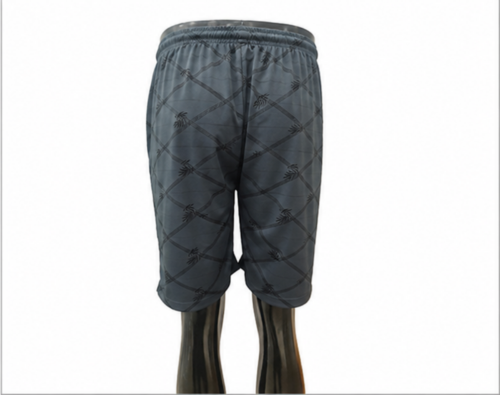 Mens Bermudas - Polyester Fabric, Sizes M/l/xl, Assorted Colors & Printed Patterns | Lightweight & Breathable For Casual Recreation