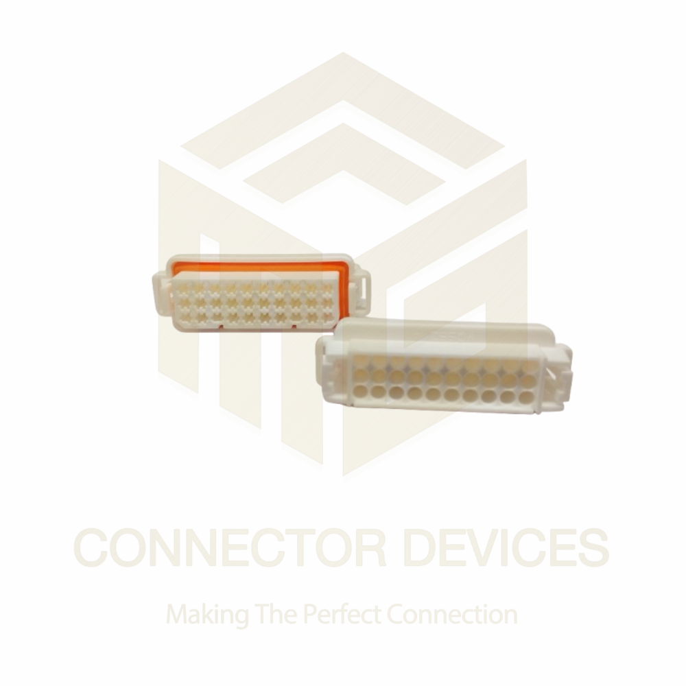 30 Pin Controller Female Connector