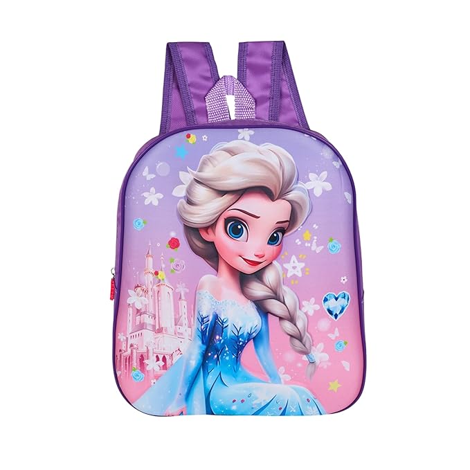 Frozen Backpack Attractive And Durable School Bag for Kids