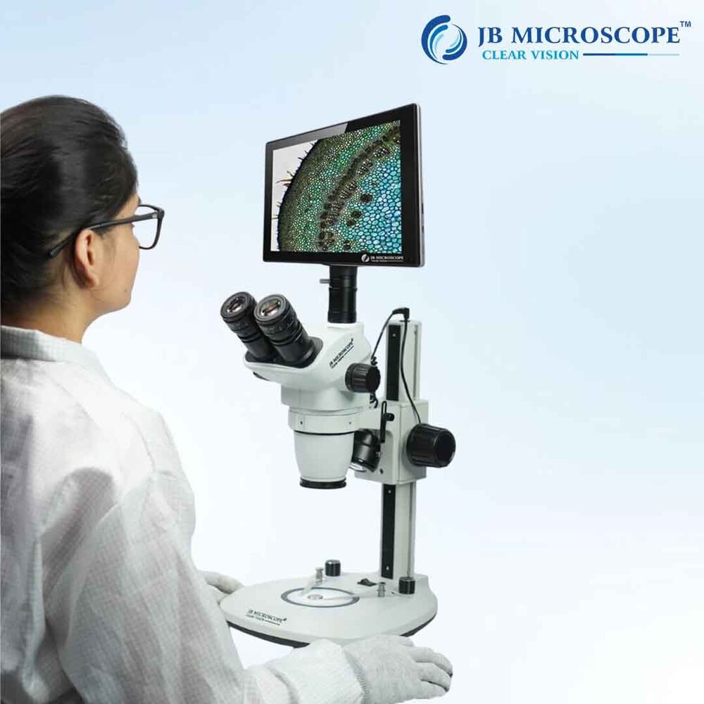 Lcd Microscope Camera Jbm-l9 - Coarse Adjustment Range: Yes