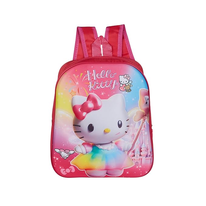 Hello Kitty Backpack Cute And Durable School Bag for Kids