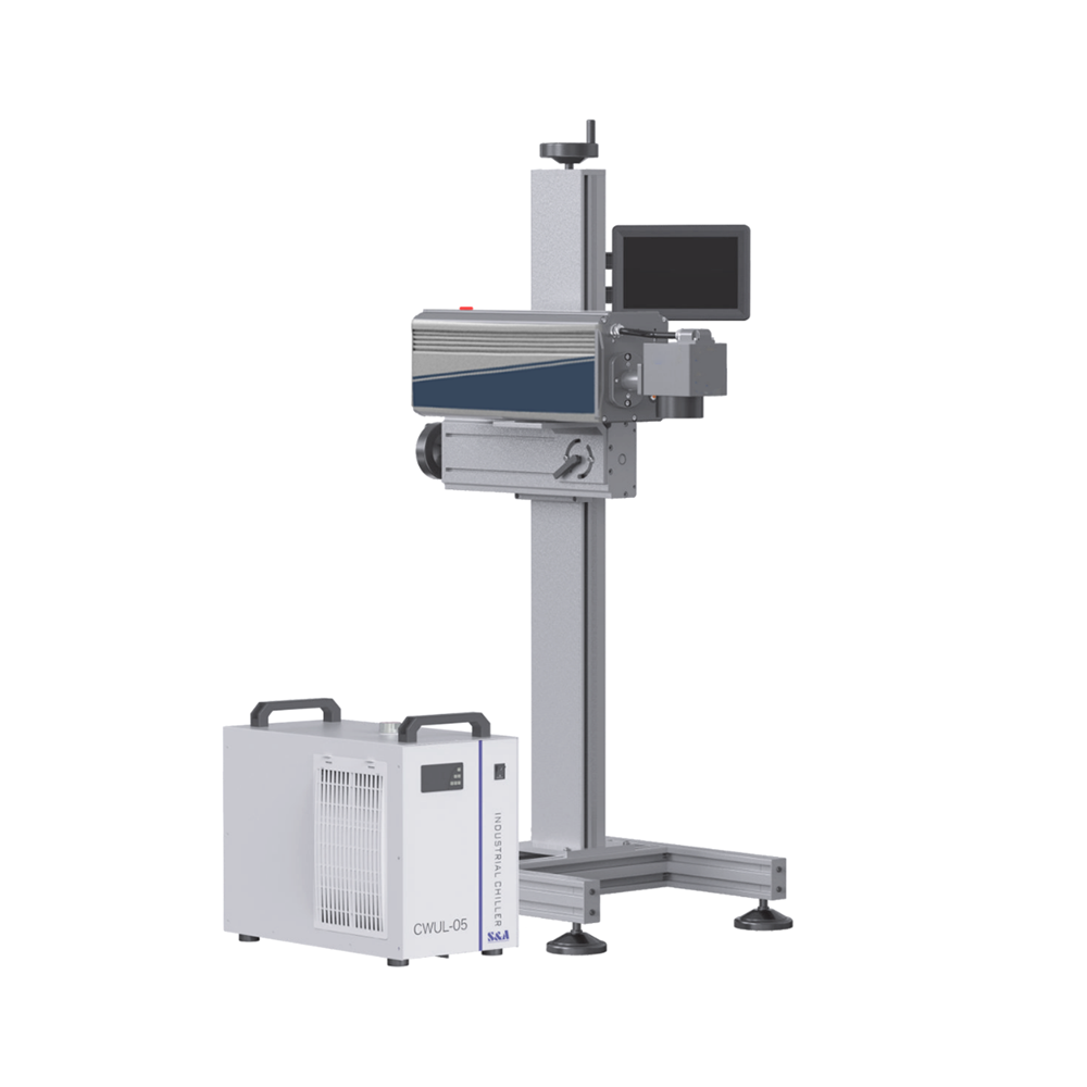 Precision UV Laser Marking Machine for Cold Processing and Ultra-Fine Marking on Sensitive Materials