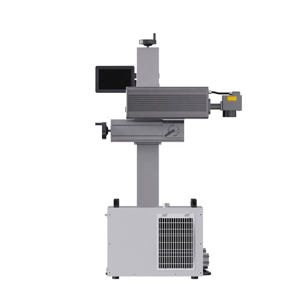 Precision UV Laser Marking Machine for Cold Processing and Ultra-Fine Marking on Sensitive Materials