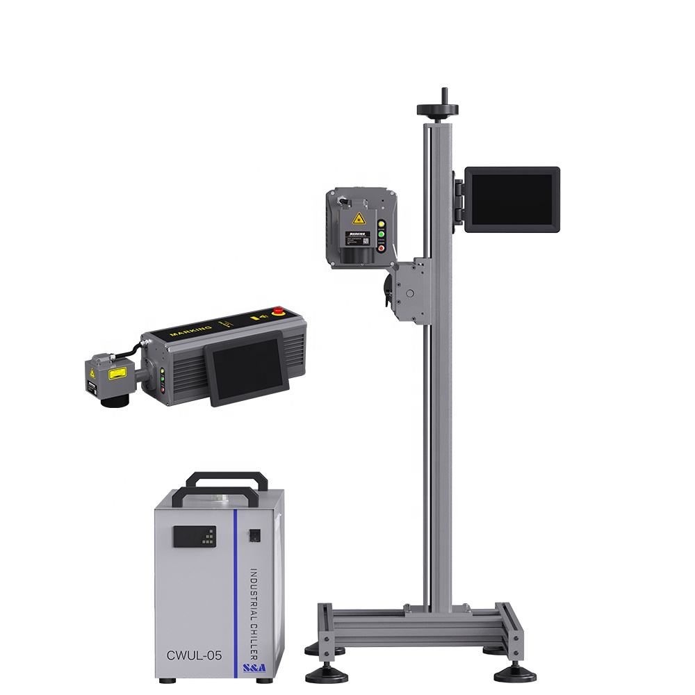 Precision UV Laser Marking Machine for Cold Processing and Ultra-Fine Marking on Sensitive Materials