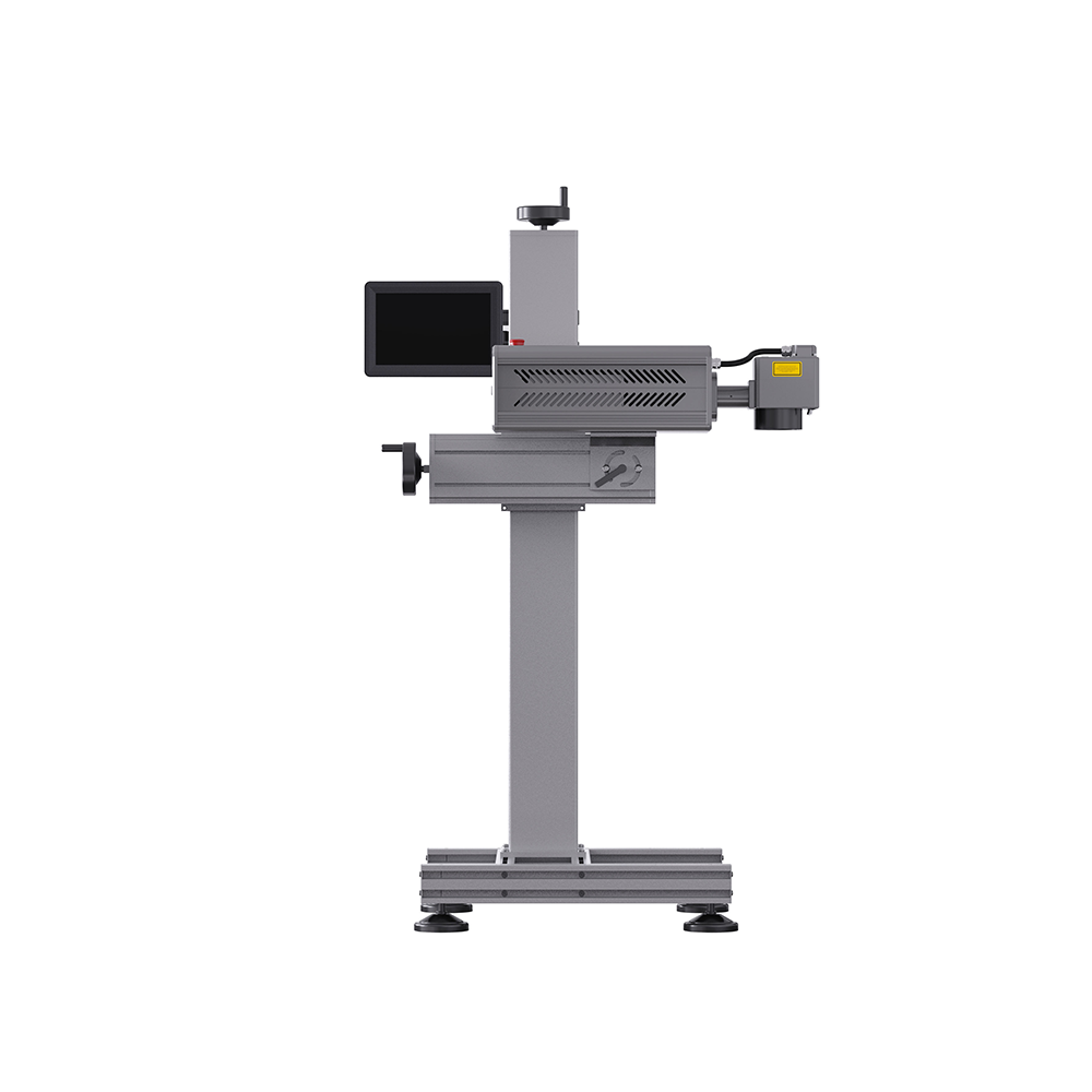 Precision UV Laser Marking Machine for Cold Processing and Ultra-Fine Marking on Sensitive Materials