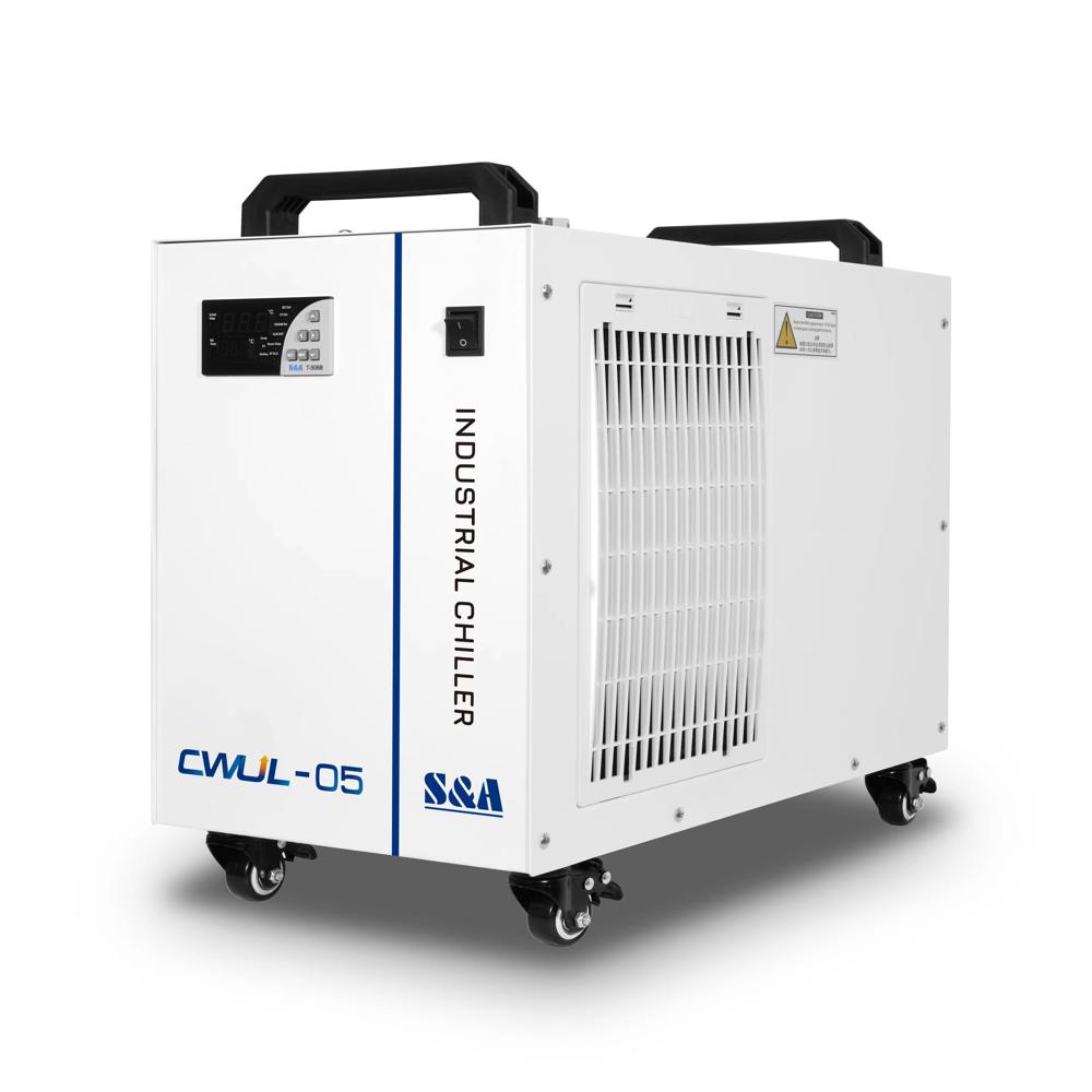 Precision UV Laser Marking Machine for Cold Processing and Ultra-Fine Marking on Sensitive Materials
