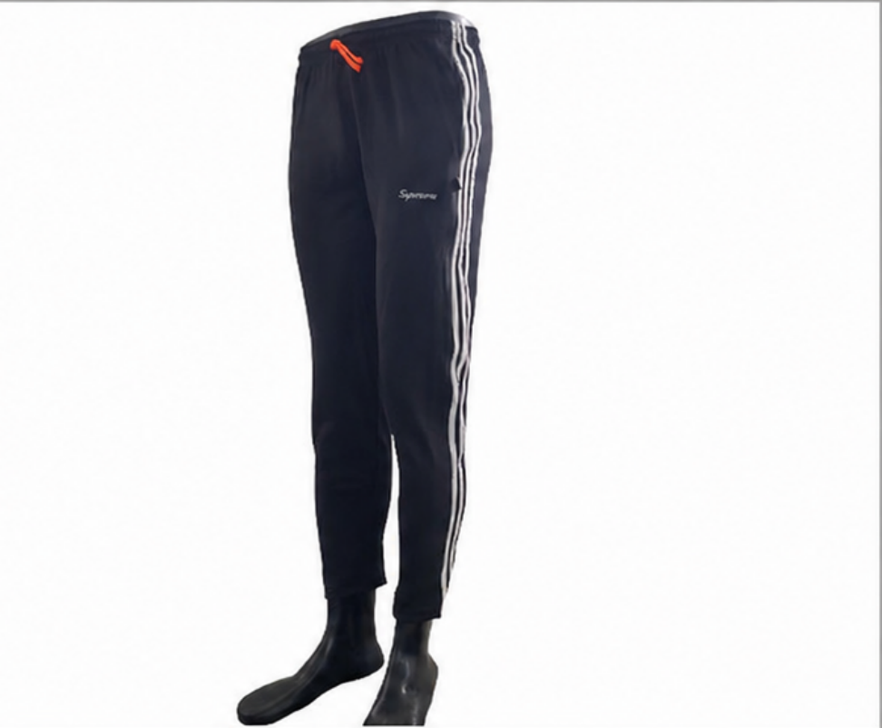 Mens Lower - Soft Polyester Fabric, Sizes S-xxl | Stylish Unisex Athletic Pants For Yoga, Exercise & Casual Wear