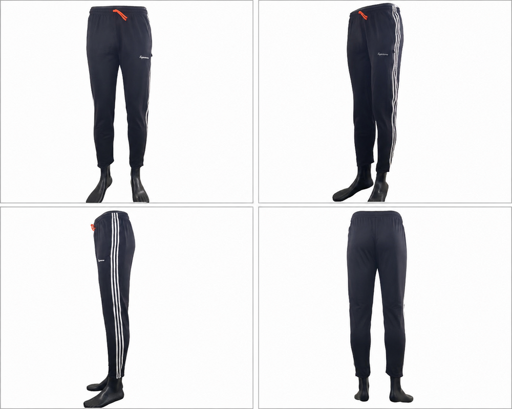 Mens Lower - Soft Polyester Fabric, Sizes S-xxl | Stylish Unisex Athletic Pants For Yoga, Exercise & Casual Wear