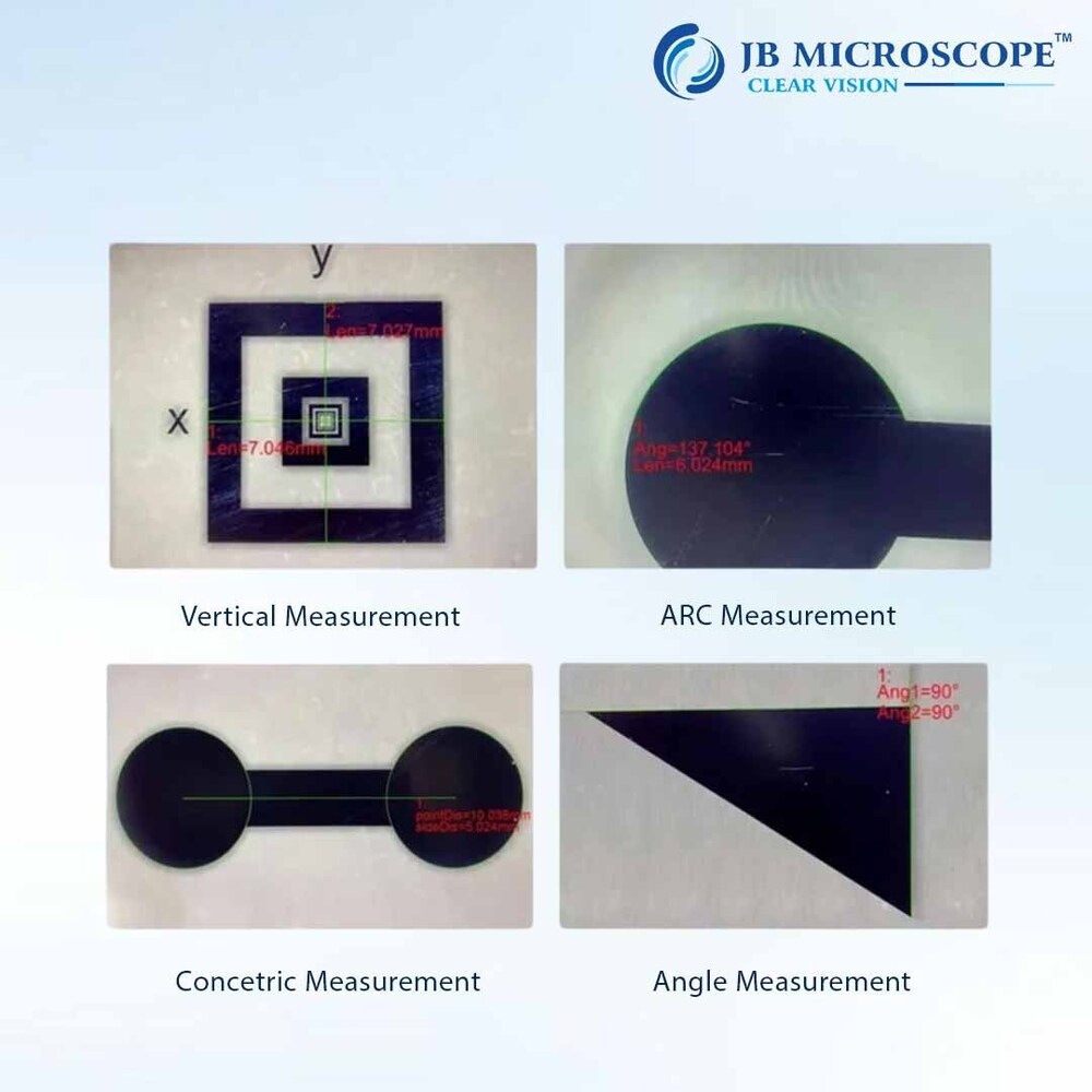 4k Autofocus Microscope CameraJBM-AF8
