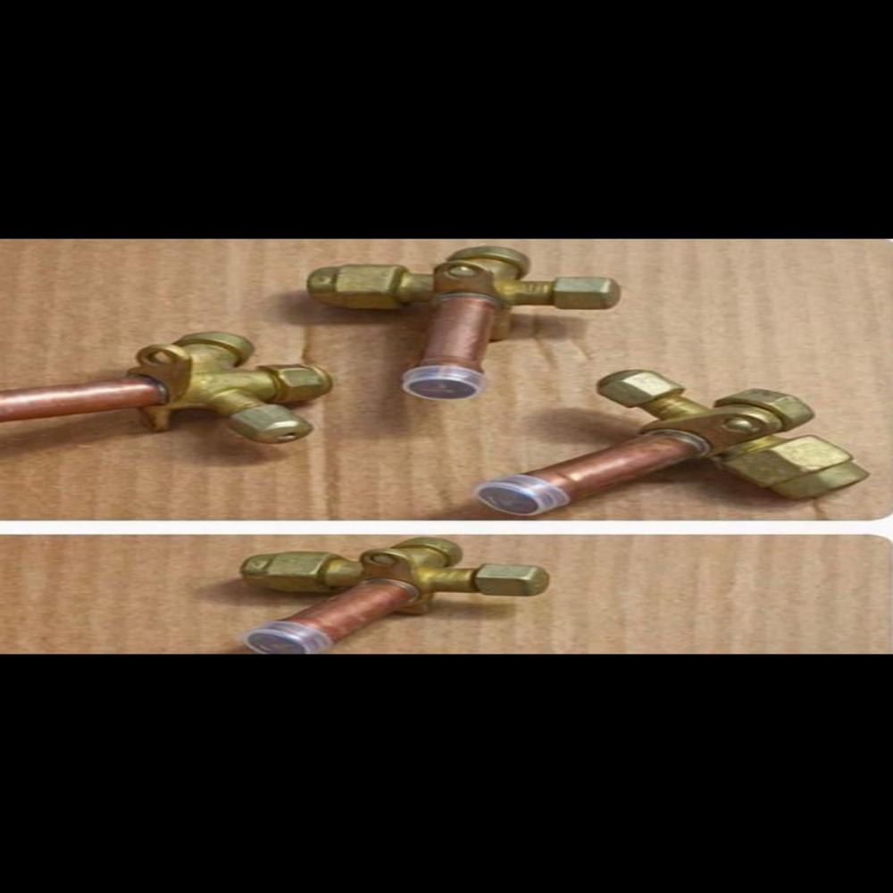 SPLIT VALVE 1/4 ,1/2, 3/8, 5/8, 7/8